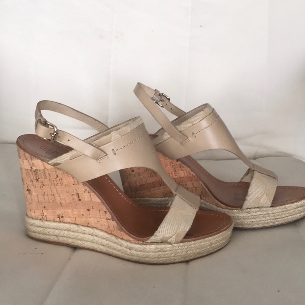 COACH Wedges